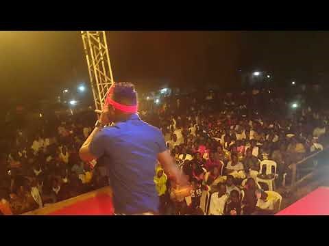 Eddy Wizzy full performance at (NUMA). NORTHERN UGANDA MUSIC AWARD.