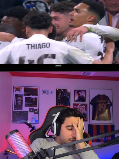 Segundo gol de Valverde en el Real Madrid hoy en vivo