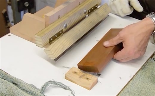 483K views · 1.3K reactions | How to Simplify Blade Sharpening | Woodwork Junkie | Facebook