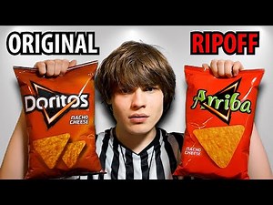 I Tested Originals vs Their Ripoffs
