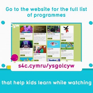 36K views · 133 reactions | Plant adre o'r ysgol? Dim problem! ...