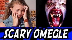 Scary Prank on Omegle 9 - Cursed Tattoos?