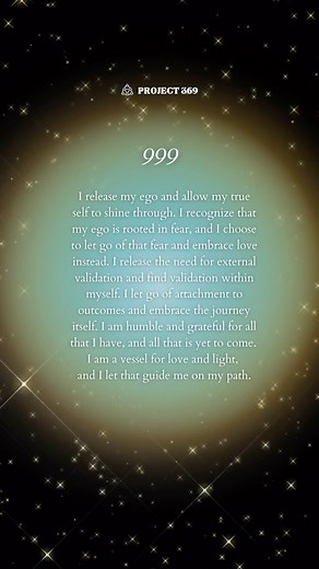 7.9K views · 228 reactions | Comment 999 to claim  | Project 369 - Law Of Attraction | Facebook