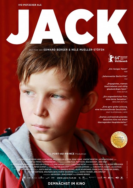 Jack (2014) ⭐ 7.2 | Drama