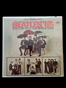 The Beatles - Beatles '65