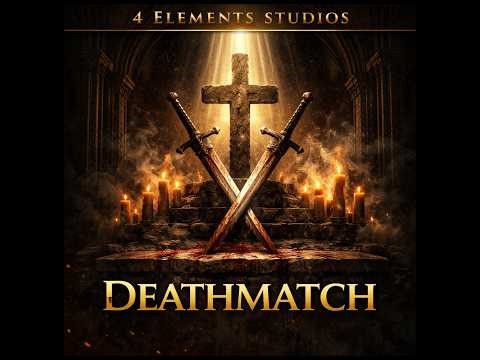 Dark Cinematic Rap Type Beat –DEATHMATCH Eminem NF Style