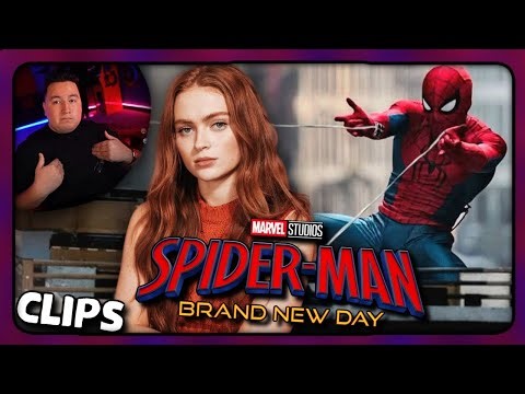 Sadie Sink Might Actually Be Jean Grey In Spider-Man Brand New Day