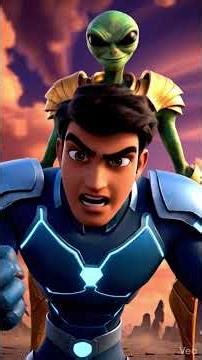 Alien vs Rahul ने चुनौती दे दी 💥 #IndianShorts #ViralShorts #Shorts