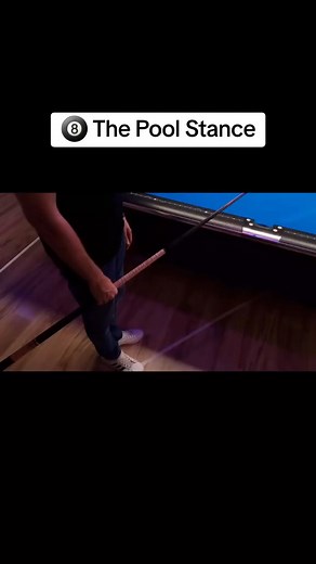 The Stance #pool #beginner #tutorial #billiards | David K. Donaldson | Facebook