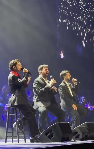 Il Volo Canta Allelujah | 07 March 2026 @pierobarone-official