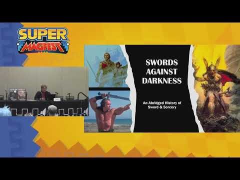 Swords Against Darkness - A History of Sword & Sorcery | MAGFest 2025