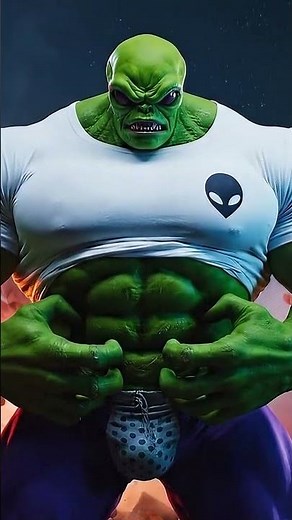 AlienVlogz - Grey Alien Hero Free Laundry Day!