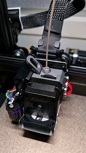 anyone else having this issue with their sprute extruder? now the filament is fully jammed happenes with every print