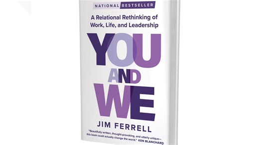 New book 'You and We' takes readers on a mind-bending journey of discovery around human connection and relation