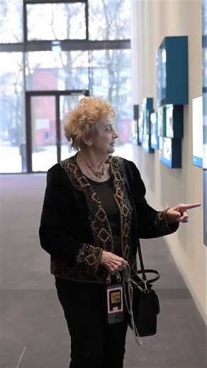 Papiere der Vernichtung – Mit einer Überlebenden im Bundesarchiv