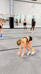 2.5M views · 24K reactions | Our presence is a present to the people we coach. #TumbleDoctor #Cheerleading #Dance #Gymnastics | Tumble Doctor | Facebook