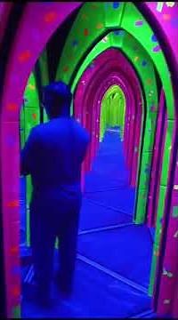 Megafun Amusements Mirror Maze 24