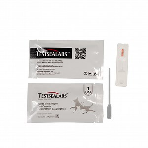 [Hot Item] Testsealabs Quick Detection Rapid Test Kit Rabies Virus Antigen Test Rabies Ag