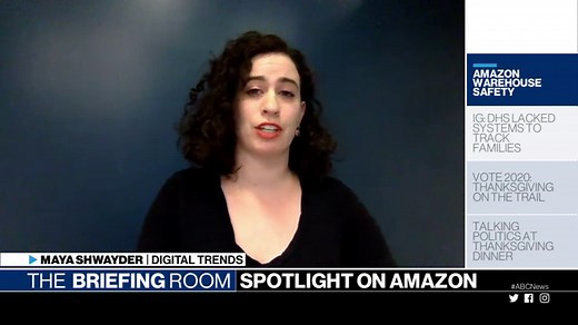 Amazon warehouse employees see high injury rates