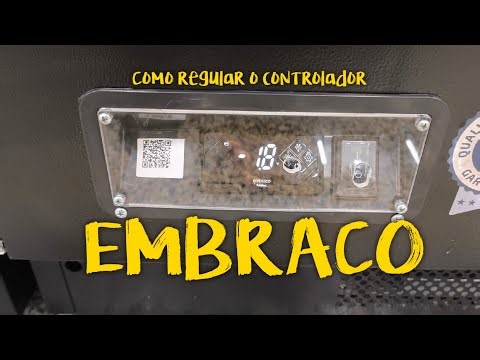 CONTROLADOR EMBRACO | DICA DE CONFIGURAÇÃO