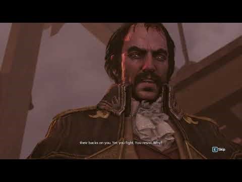 Assassin's Creed III: Sequence 12 Mission Chasing Lee