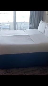 Adventure Of The Seas Room 8292 Ocean View Balcony walkthrough Tour Deck 8 Royal caribbean 12/8/2023