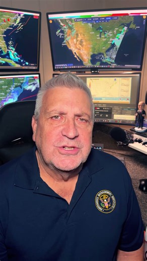 Today’s Severe Weather Update #weather #livestream #news