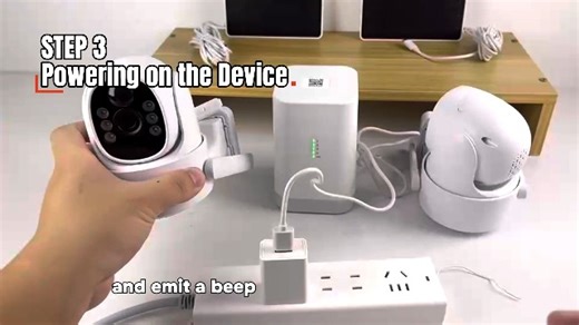 Watch How to add new camera to home hub and connect app teaching video on Amazon Live