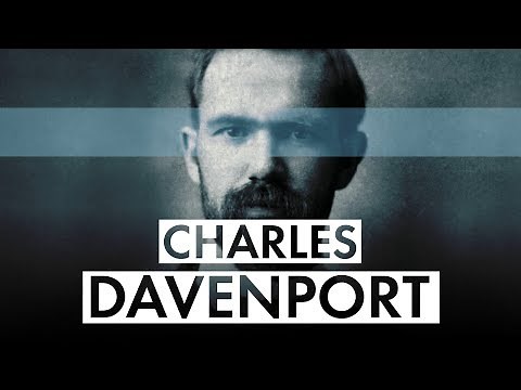 The Man Behind American Eugenics | The Eugenics Crusade