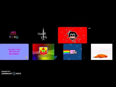 Annoying Goose in Other Logos! (Part 1)