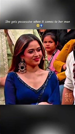 #janvish 🥹💕 Possessive Wifey things #jannatzubair #elvishyadav #laughterchefs #trending #viral #love
