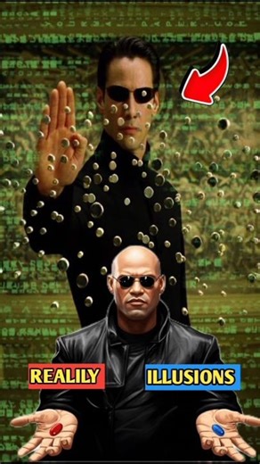 The Matrix Ending Will Blow Your Mind! 💥😵#shorts #viralvideo