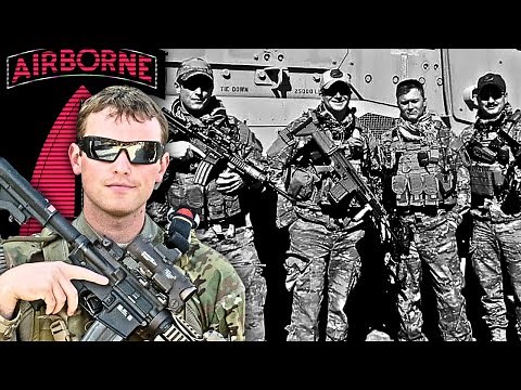 Army SMU Intel Officer | Nic Adams | Ep. 347