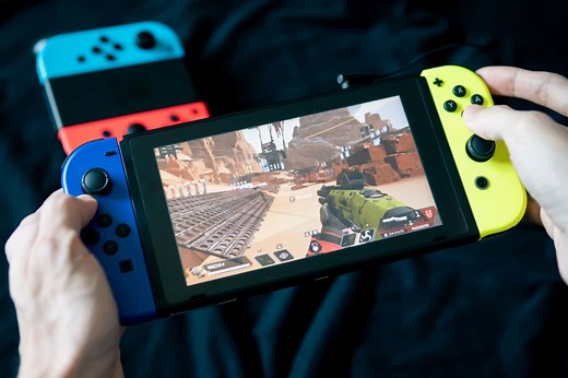 【知識】ニンテンドースイッチのゲームを60fpsで遊ぶ方法【ヒント：フレーム補完】 | ミニマルゲーム