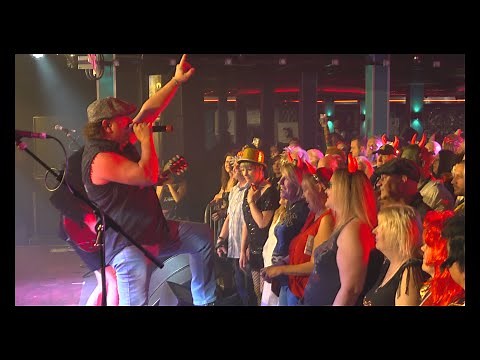 Live/Wire - The AC/DC Show.Hells Bells/Back In Black.Legends Of Rock Festival-05.03.2022.