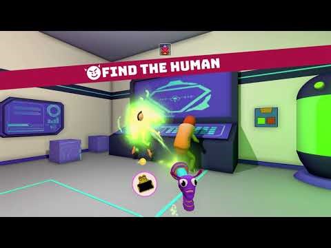 Humalien : Scan & Shoot L04