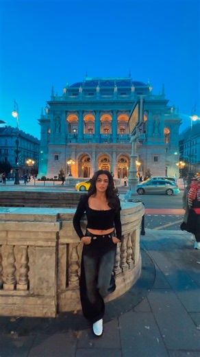 Wamiqa Gabbi on Instagram: "Premiqa ko aur bhi pyaar se Senorita bhi bulaate hain kuchh log 🤍"