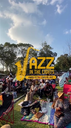 Jazz In The Lights 2026 at Johannesburg Zoo
