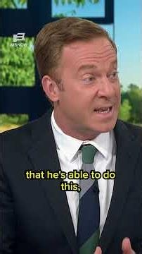'A complete farce': Jonathan Lemire hammers Trump over Jan. 6 lie