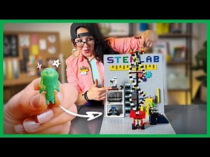 Will this LEGO Master CRACK the DNA code challenge?