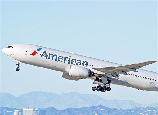 American Airlines Just Made Big Changes to Its Food
