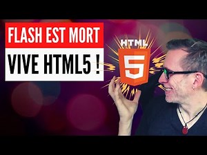 Flash est mort, créez la nouvelle génération de jeux web