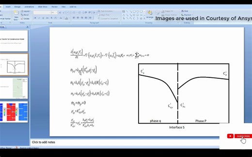 【实例教程】ANSYS Fluent中的传质模型，水蒸汽与空气混合物的冷凝