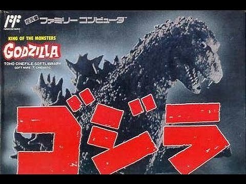 Godzilla: Monster of Monsters! Video Walkthrough