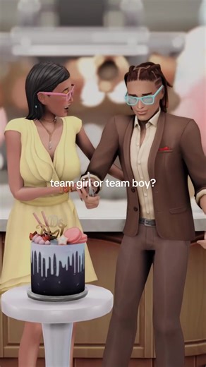 Team Girl or Team Boy? Exciting Gender Reveal Party!