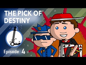 THE PICK OF DESTINY - The Lyosacks Ep. 4