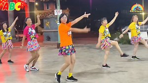 3P | ABC 同学们TikTok 挑战🔥 #ABC #ABC舞蹈 #3P | Crystalboy Family