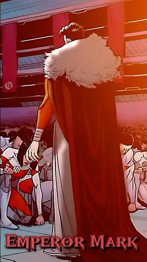 Emperor Mark Edit | Invincible Comics