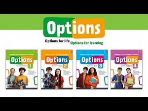 OPTIONS | Options for Life, Options for Learning - promotional video
