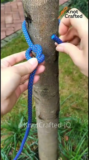 The Speed Rope Method #knots #knotting